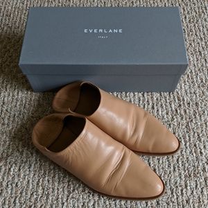 Everlane Babo Shoes blush size 8